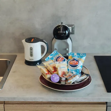 Four Апартаменти Брешія