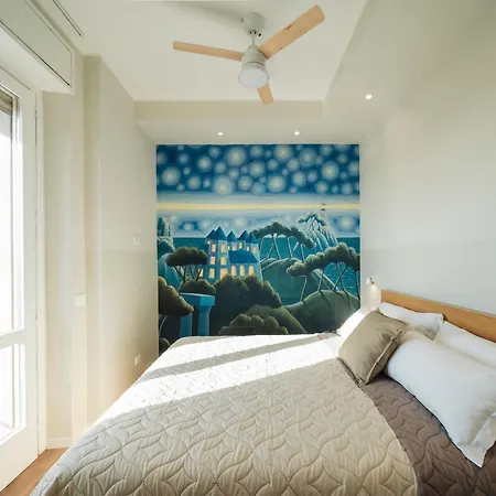 Апартаменти Four Брешія