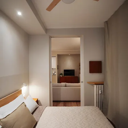 Four Апартаменти Брешія