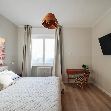 Apartment Four *