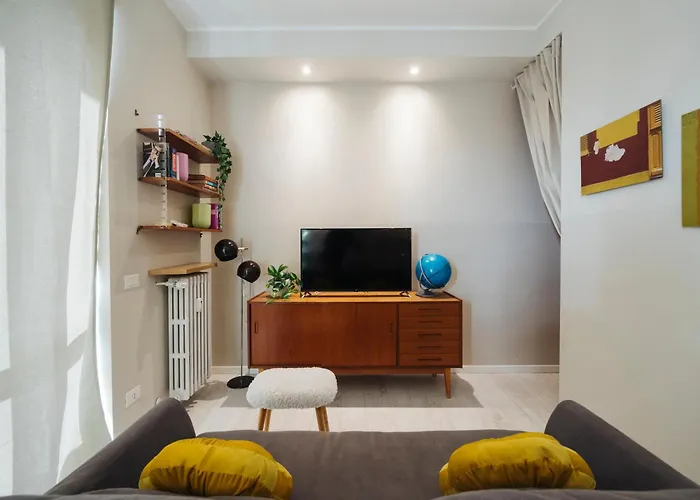 Four Apartament Brescia