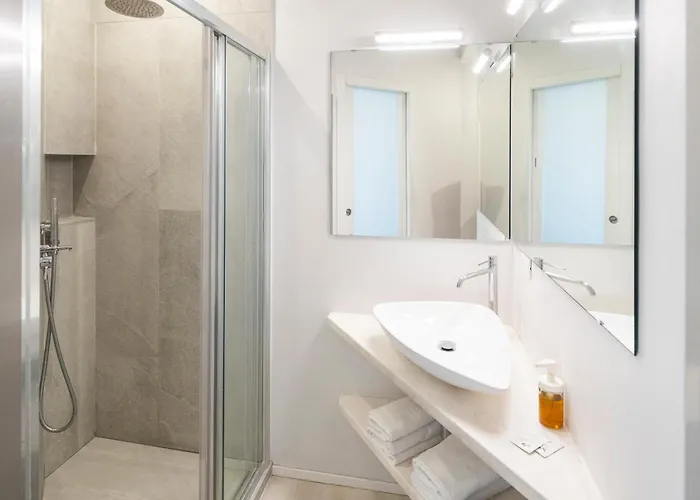 Four Apartament Brescia