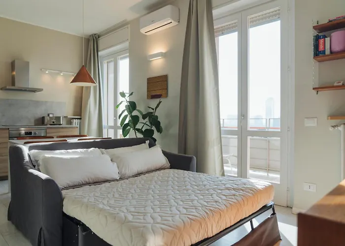 Apartament Four Brescia