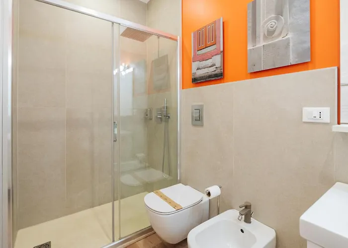 Apartament Four Brescia