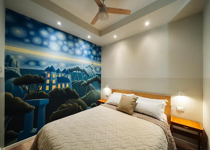 Four Apartament Brescia