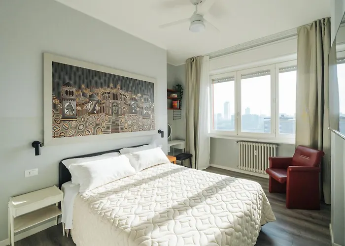 Four Apartament Brescia