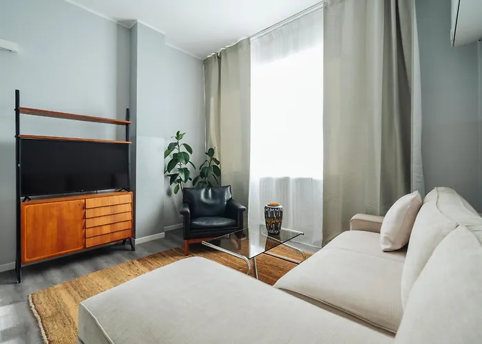 Apartament Four Brescia