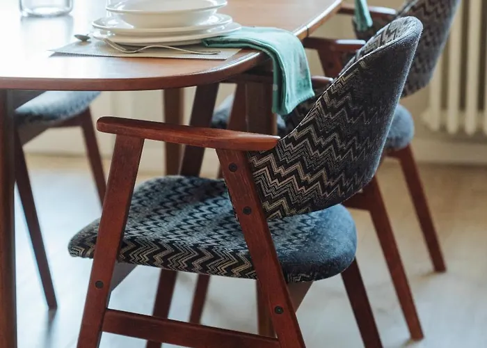 Four Apartament Brescia