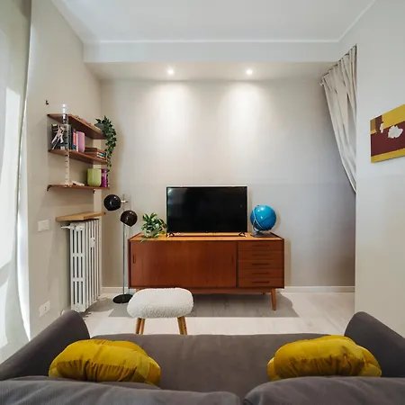 Four Lägenhet Brescia