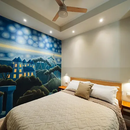 Four Lägenhet Brescia