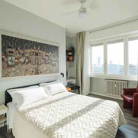 Four Lägenhet Brescia