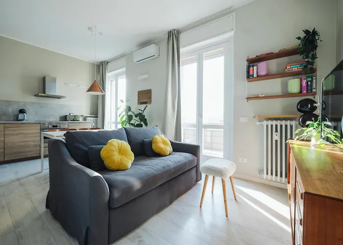 Apartamento Four Brescia