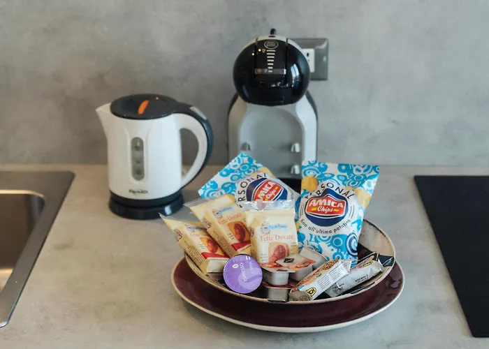 Four Apartamento Brescia