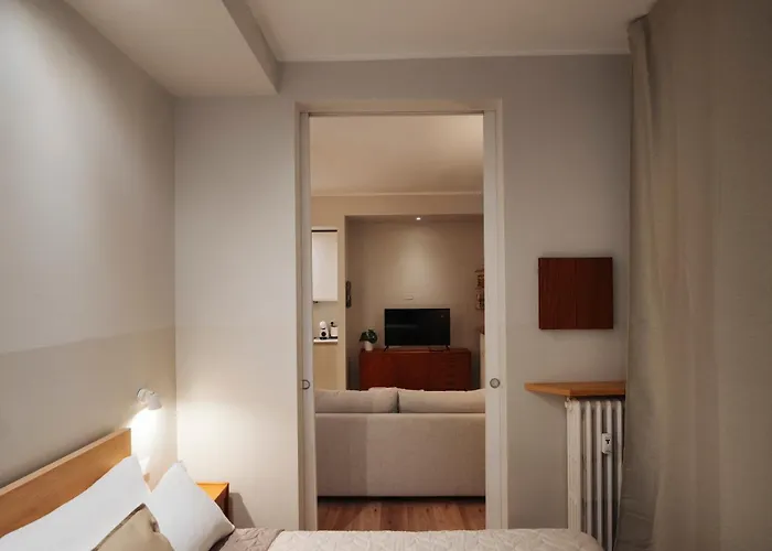 Four Apartamento Brescia