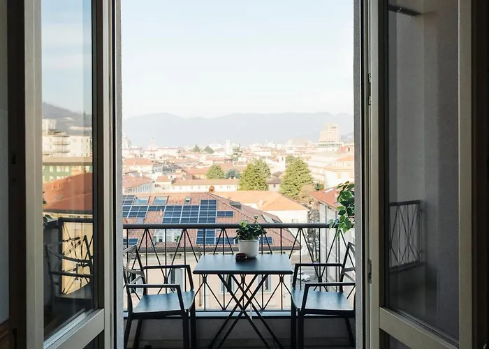 Four Apartamento Brescia